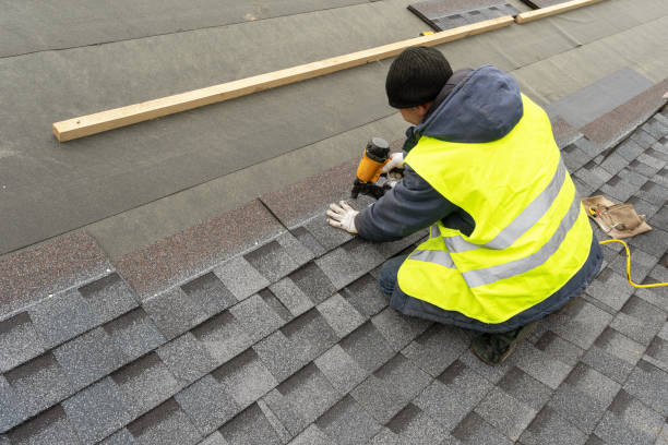 Best Shingle Roofing Installation  in Diamond Ridge, AK