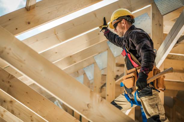 Best Roof Leak Repair  in Diamond Ridge, AK