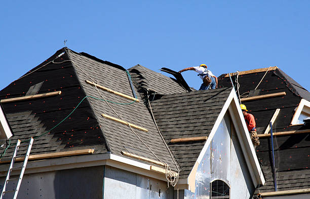 Slate Roofing Contractor in Diamond Ridge, AK